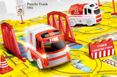 Puzzle Track : 5582